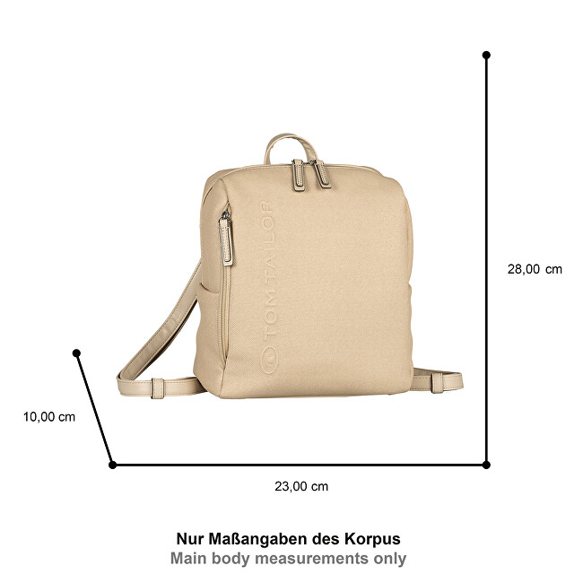 Dámský batoh Rosa 012591