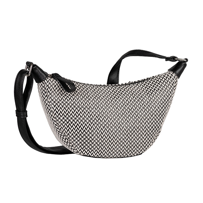 Dámská crossbody kabelka Liriel Raffia 012370
