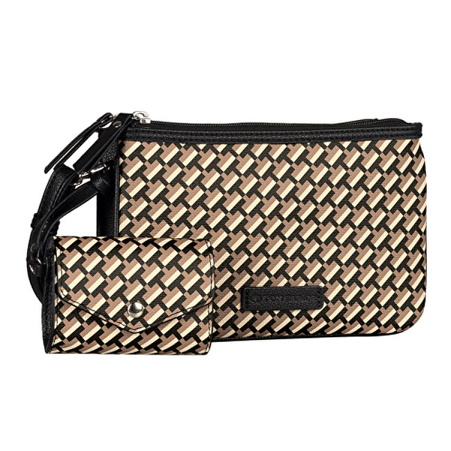 Dámská crossbody kabelka Xenia 2 v 1 012232