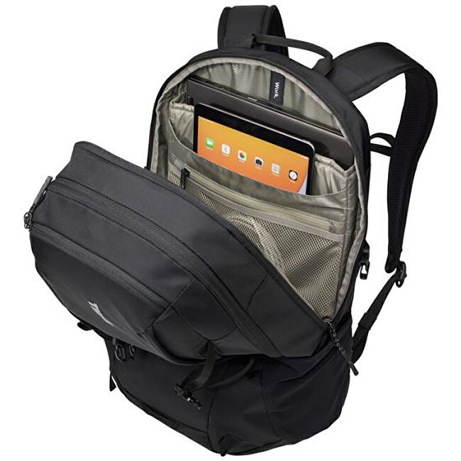 THULE Batoh EnRoute 23L TL-TEBP4216K Black