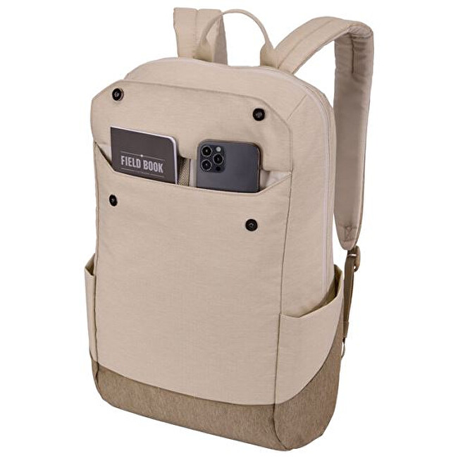 THULE Batoh Lithos 20L TL-TLBP216PGFK Pelican Gray/Faded Khaki 20 l