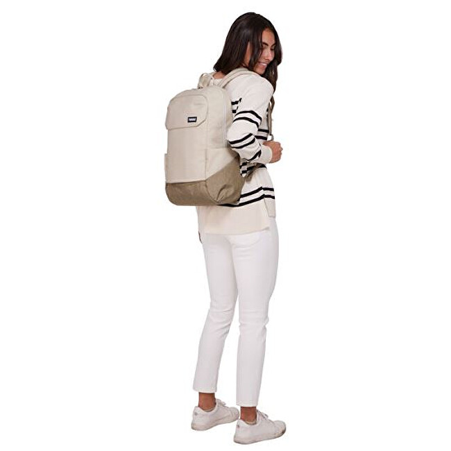 THULE Batoh Lithos 20L TL-TLBP216PGFK Pelican Gray/Faded Khaki 20 l