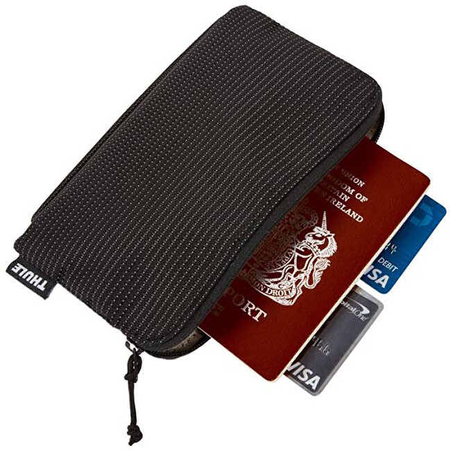 THULE Cestovní organizér Crossover 2 TL-C2TO101BK Black