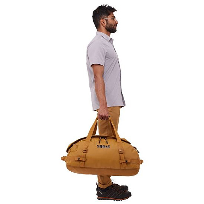 THULE Cestovní taška Chasm 40L TL-TDSD302GB Golden Brown