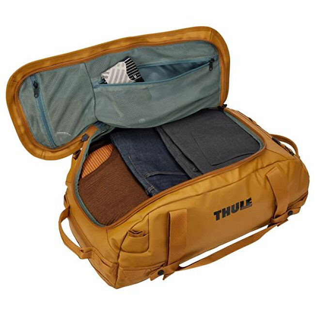 THULE Cestovní taška Chasm 40L TL-TDSD302GB Golden Brown