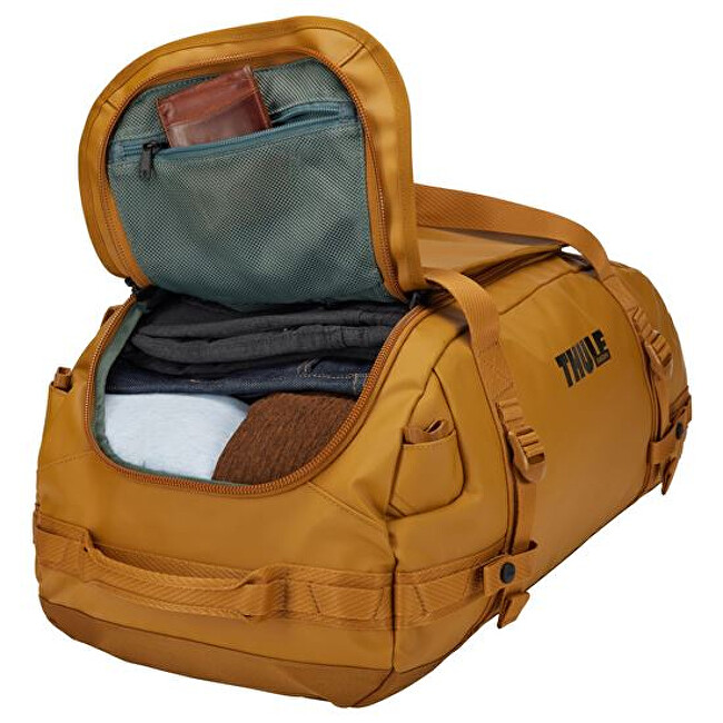 THULE Cestovní taška Chasm 40L TL-TDSD302GB Golden Brown