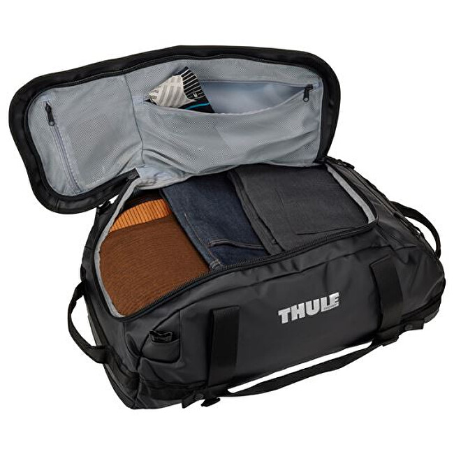 THULE Cestovní taška Chasm 40L TL-TDSD302K Black černá