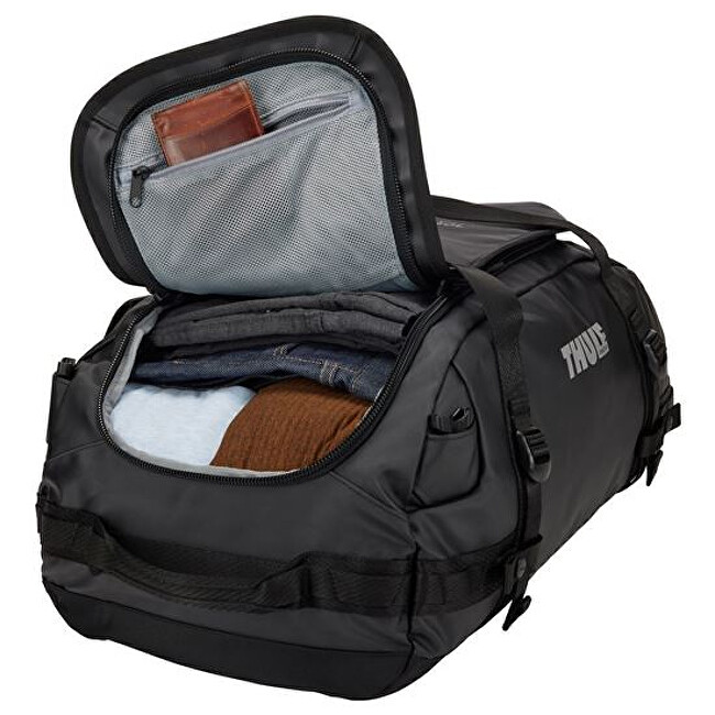 THULE Cestovní taška Chasm 40L TL-TDSD302K Black černá