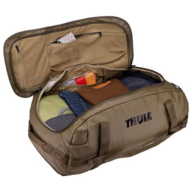 THULE Cestovní taška Chasm 70L TL-TDSD303DK Deep Khaki