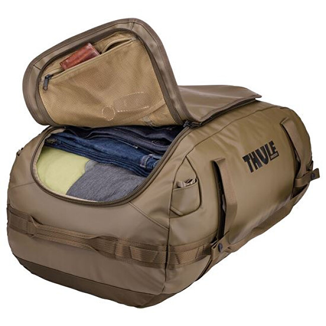 THULE Cestovní taška Chasm 70L TL-TDSD303DK Deep Khaki