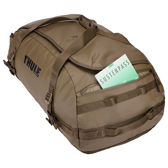THULE Cestovní taška Chasm 70L TL-TDSD303DK Deep Khaki