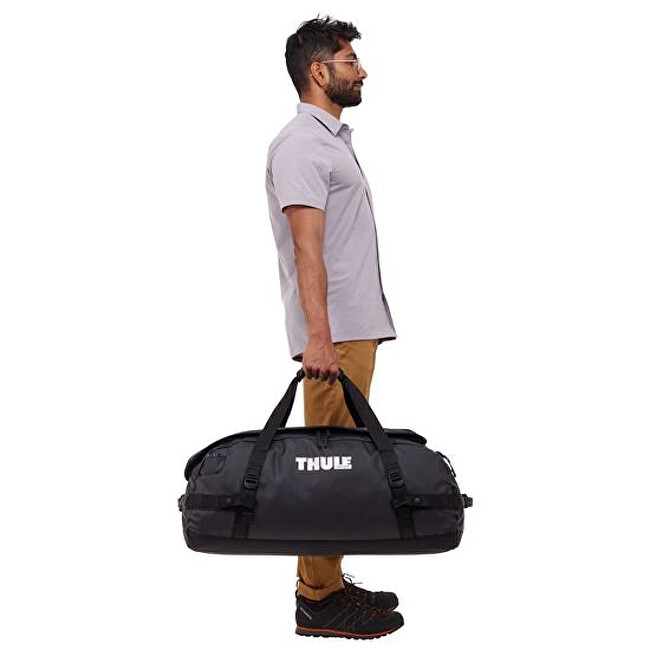 THULE Cestovní taška Chasm 70L TL-TDSD303K Black černá