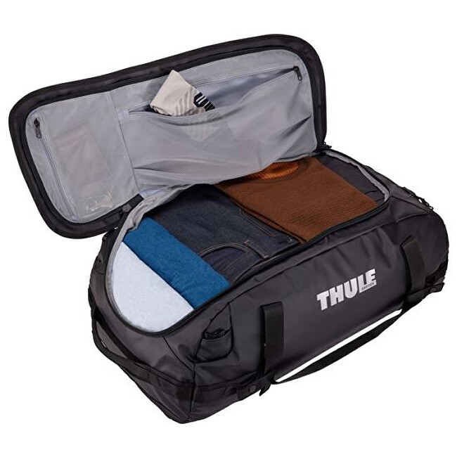 THULE Cestovní taška Chasm 70L TL-TDSD303K Black černá