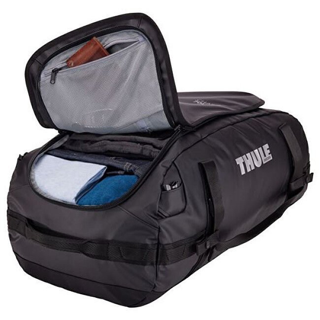 THULE Cestovní taška Chasm 70L TL-TDSD303K Black černá