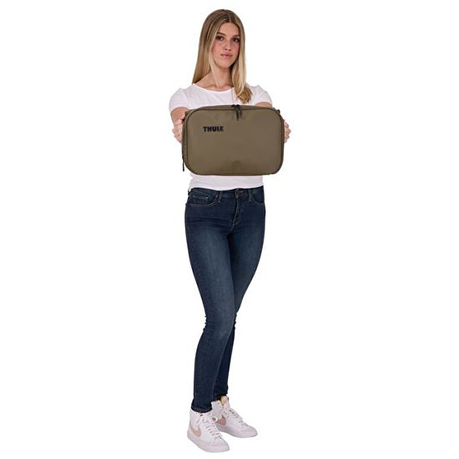 THULE Veľký kompresný obal Chasm TL-TCGC303DKH Deep Khaki