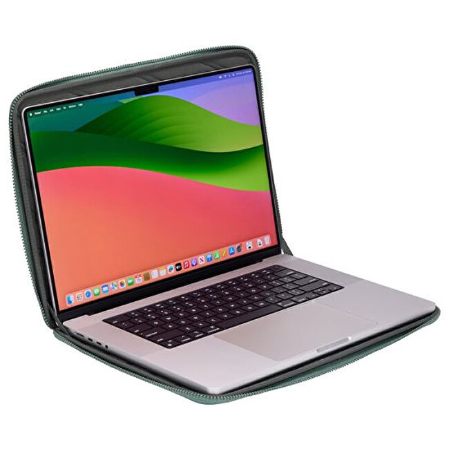 Pouzdro na notebook Gauntlet TL-TGSE2557HGN Hazy Green