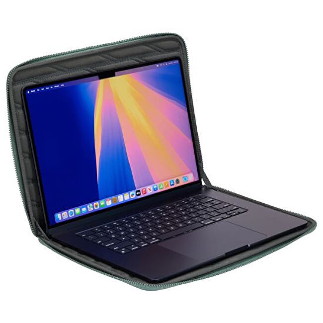 Pouzdro na notebook Gauntlet TL-TGSE2557HGN Hazy Green