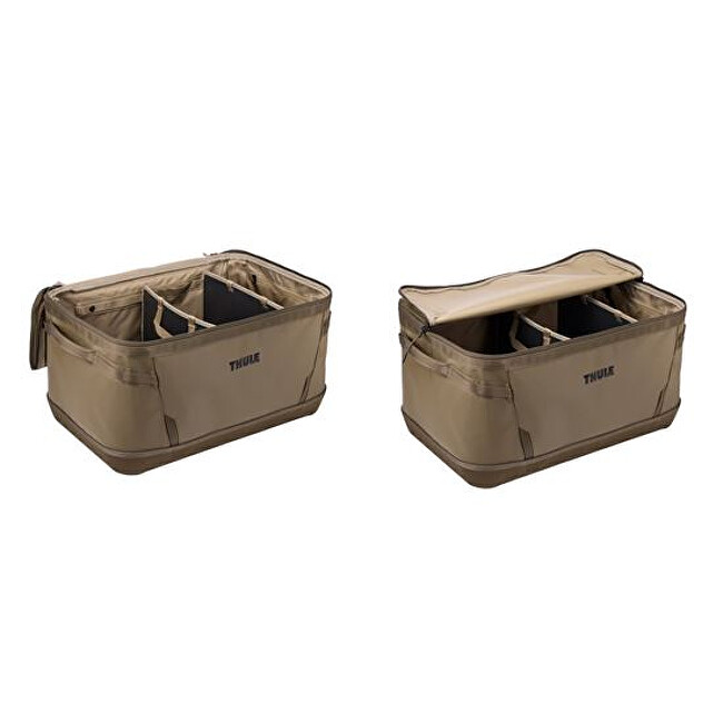 THULE Přepravní box na vybavení 80 l TL-TCGH180DK 80 l