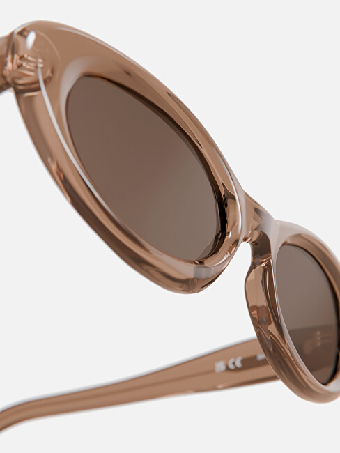 Dámské sluneční brýle Nyhavn Mocha Mousse Sg-Nyhavn-Moc