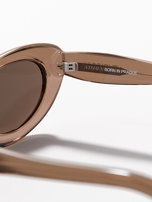 Dámské sluneční brýle Nyhavn Mocha Mousse Sg-Nyhavn-Moc