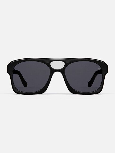 Furiosa Sluneční brýle Camden All Black Sg-Camden-Blk