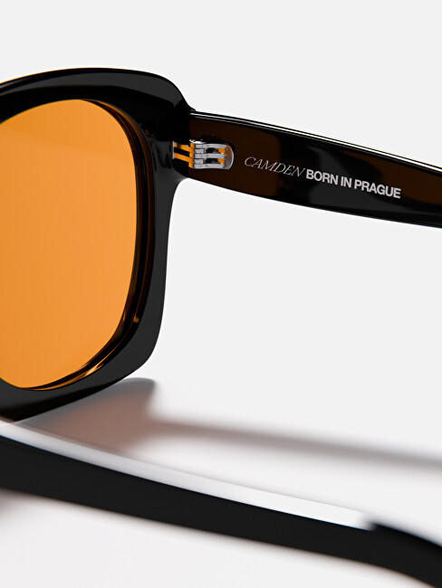 Furiosa Sluneční brýle Camden Celebrity Orange Sg-Camden-Org