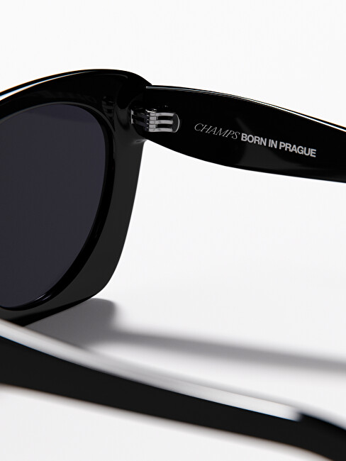 Furiosa Sluneční brýle Champs All Black Sg-Champs-Blk