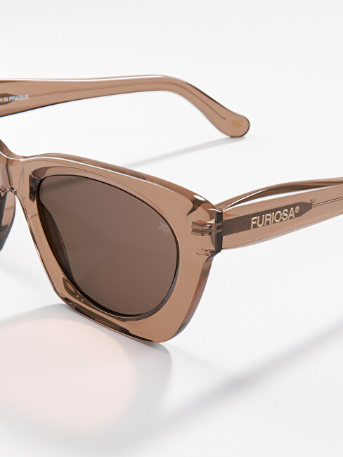 Furiosa Sluneční brýle Champs Mocha Mousse Sg-Champs-Moc