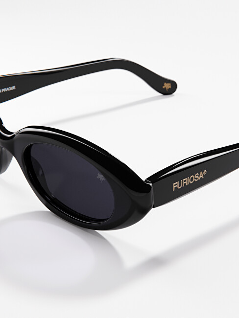 Furiosa Sluneční brýle Ginza All Black Sg-Ginza-Blk