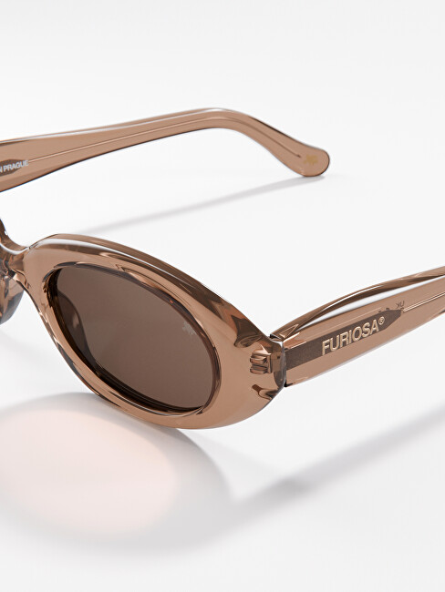 Furiosa Sluneční brýle Ginza Mocha Mousse Sg-Ginza-Moc