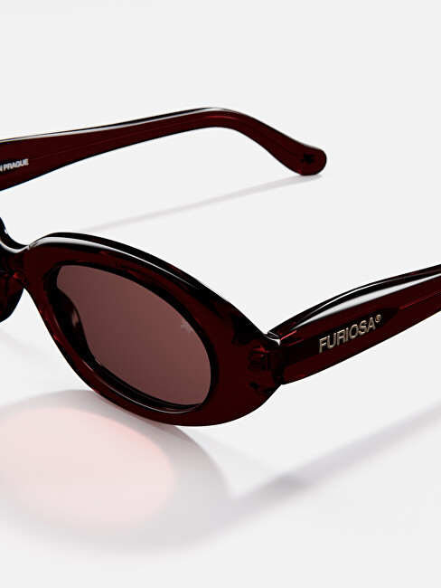 Furiosa Sluneční brýle Ginza Red Wine Sg-Ginza-Red