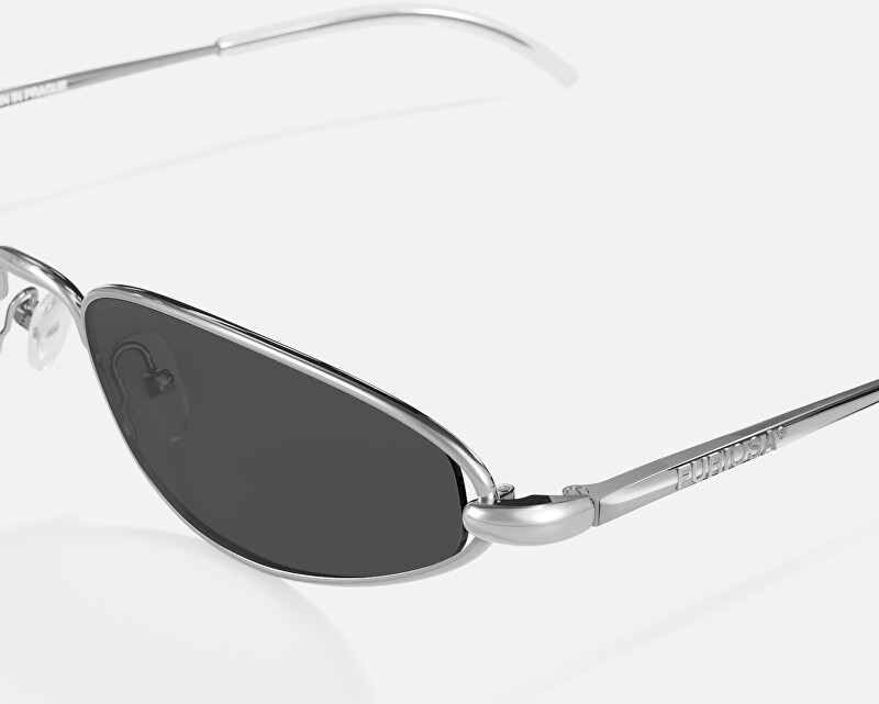 Furiosa Sluneční brýle Heroine Silver-Black