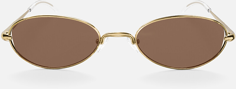 Furiosa Sluneční brýle Moss Gold-Cognac