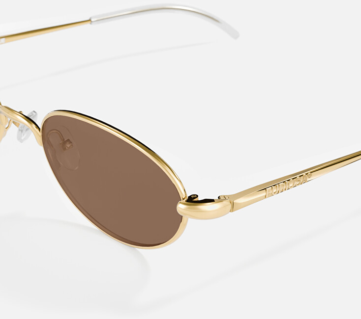 Furiosa Sluneční brýle Moss Gold-Cognac