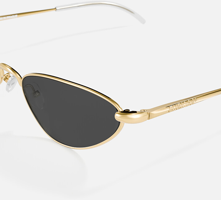 Furiosa Sluneční brýle Paparazzi Gold-Black