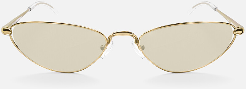 Furiosa Sluneční brýle Paparazzi Gold-Champagne