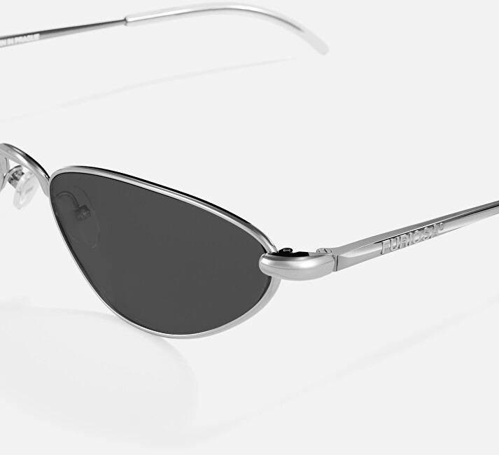 Furiosa Sluneční brýle Paparazzi Silver-Black