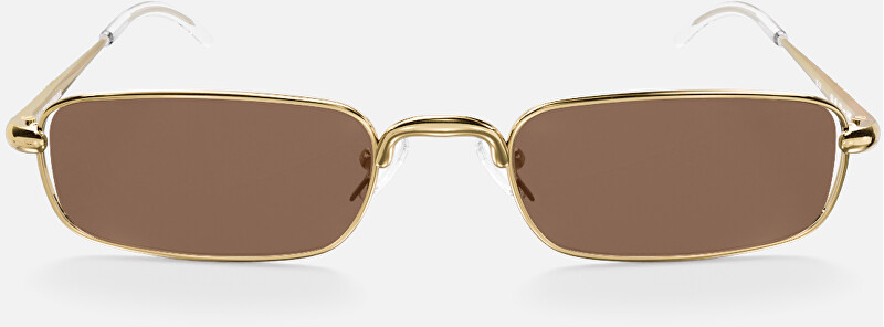 Furiosa Sluneční brýle Rave Gold-Cognac