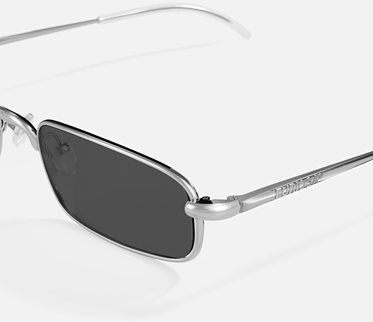 Furiosa Sluneční brýle Rave Silver-Black