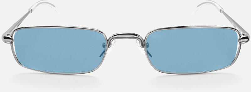 Furiosa Sluneční brýle Rave Silver-Icy Blue