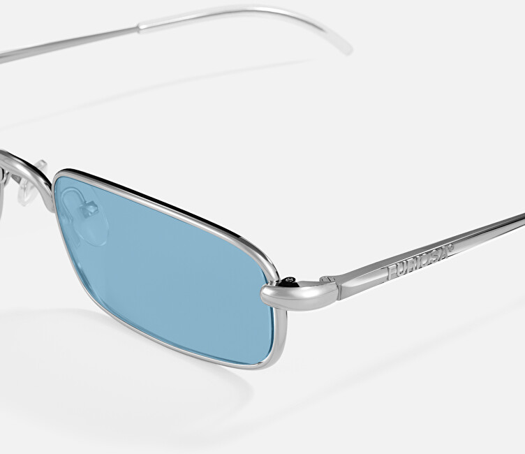 Furiosa Sluneční brýle Rave Silver-Icy Blue