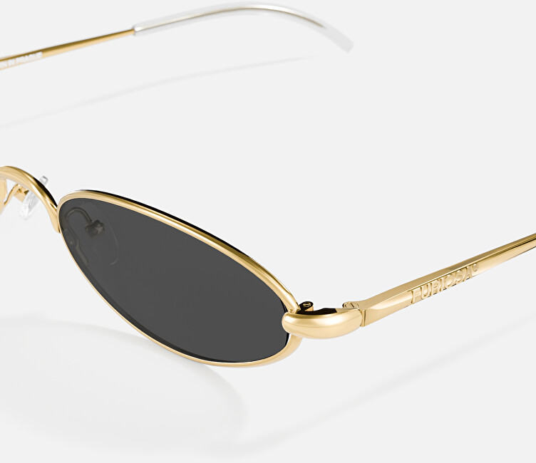 Furiosa Sluneční brýle Skinny Bitch Gold-Black