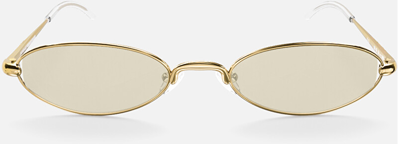 Furiosa Sluneční brýle Skinny Bitch Gold-Champagne