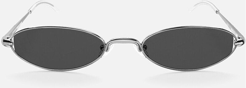 Furiosa Sluneční brýle Skinny Bitch Silver-Black