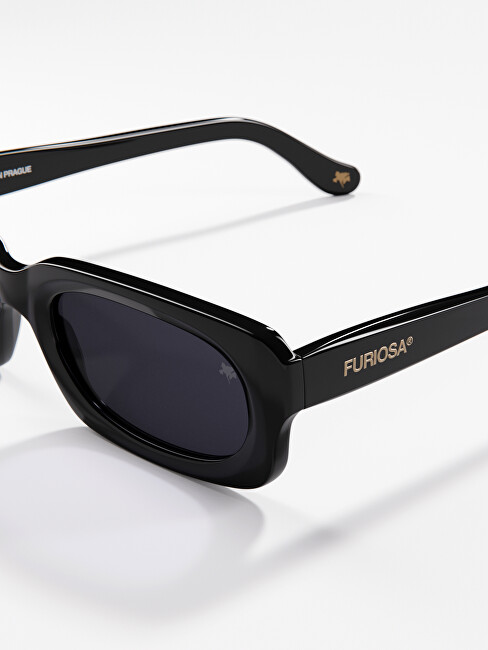 Furiosa Sluneční brýle Soho All Black Sg-Soho-Blk