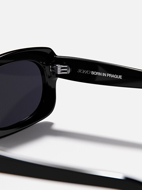 Furiosa Sluneční brýle Soho All Black Sg-Soho-Blk