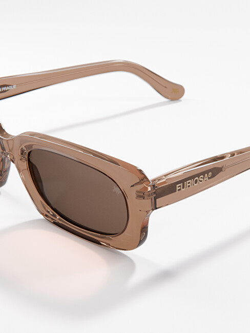 Furiosa Sluneční brýle Soho Mocha Mousse Sg-Soho-Moc
