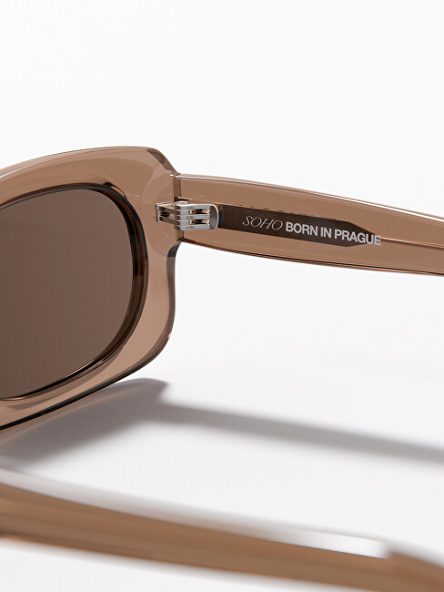 Furiosa Sluneční brýle Soho Mocha Mousse Sg-Soho-Moc