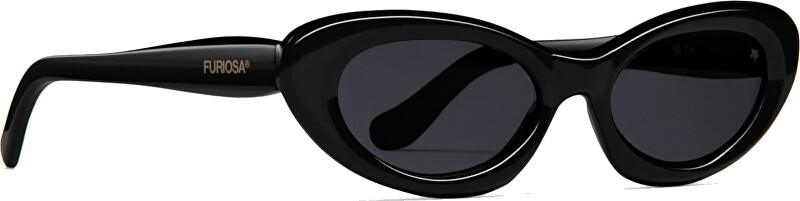 Furiosa Dámské sluneční brýle Nyhavn All Black Sg-Nyhavn-Blk