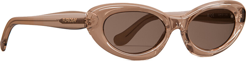 Dámské sluneční brýle Nyhavn Mocha Mousse Sg-Nyhavn-Moc